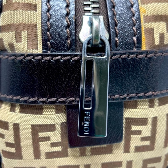 Vintage Fendi Shoulder Bag - Picture 7 of 14